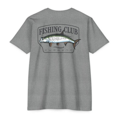 Current Men's Short Sleeve Tarpon Club