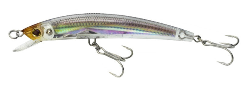 Yo-Zuri Crystal 3D Minnow Floating & Sinking