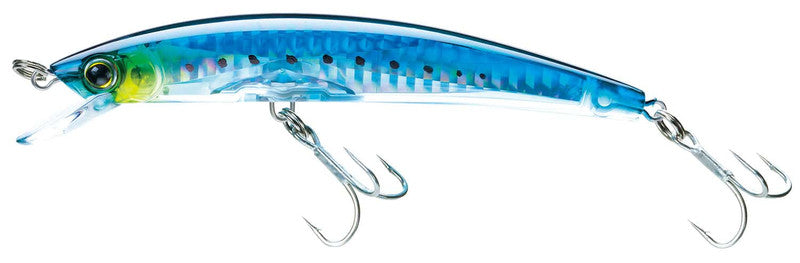 Yo-Zuri Crystal 3D Minnow Floating & Sinking