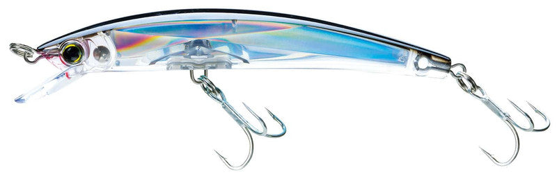 Yo-Zuri Crystal 3D Minnow Floating & Sinking