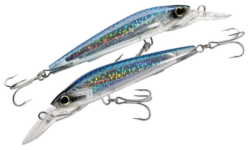 Yo-Zuri R1164 3D Magnum Trolling Lure, 7"