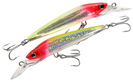 Yo-Zuri R1164 3D Magnum Trolling Lure, 7"