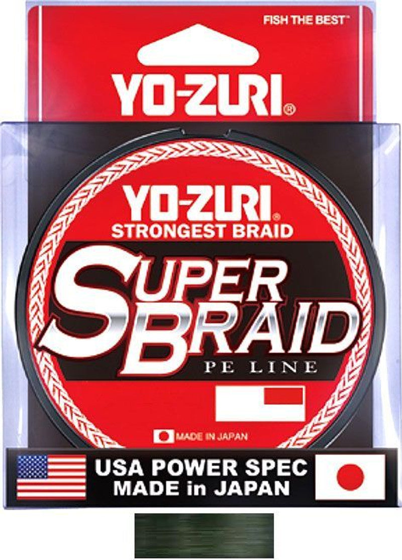 Yo-Zuri Super Braid