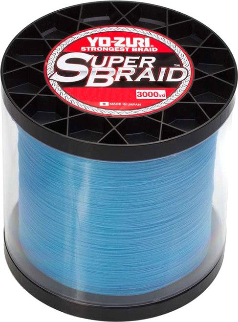 Yo-Zuri Super Braid