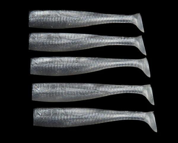 No Live Bait Needed - 3.75" Paddle Tail