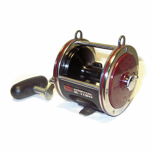 Penn 113H2 Special Senator Star Drag Conventional Reel