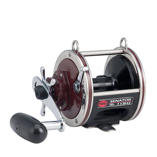 Penn 114H2 Special Senator Star Drag Conventional Reel