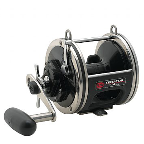 Penn 114L2 Senator Star Drag Conventional Reel