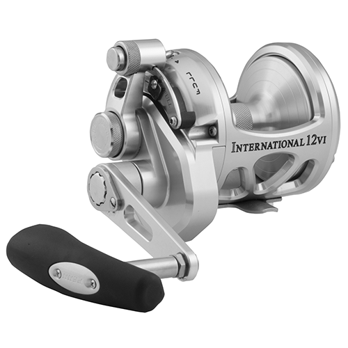 Penn INT12VIS International Lever Drag Conventional Reel 12 sz