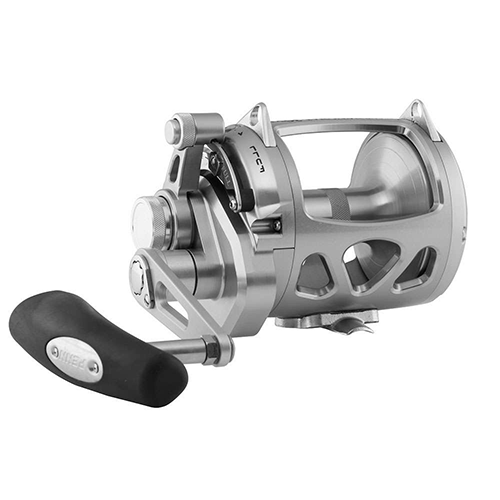 Penn INT130VISS International Lever Drag Conventional 2-Speed Reel 130 sz