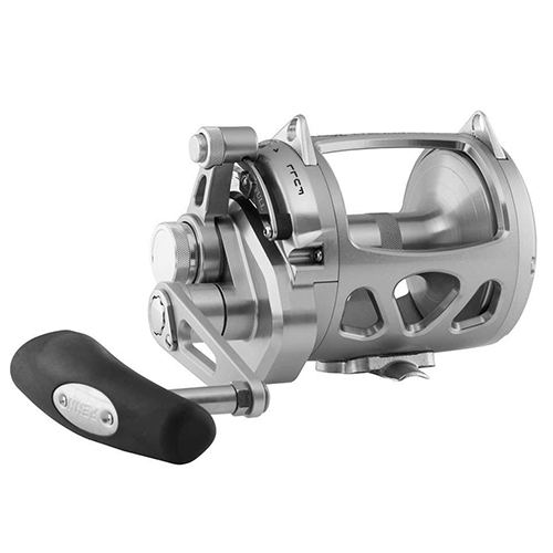 Penn INT16VISS International Lever Drag Conventional 2-Speed Reel 16 sz