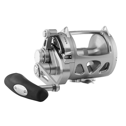 Penn INT50VISWS International Lever Drag Conventional 2-Speed Reel 50 sz