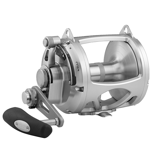 Penn INT80VISWS International Lever Drag Conventional 2-Speed Reel 80 sz