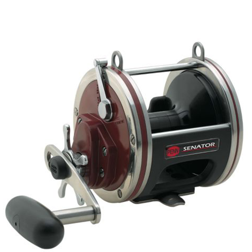 Penn 113H2LW Special Senator Star Drag Conventional Reel