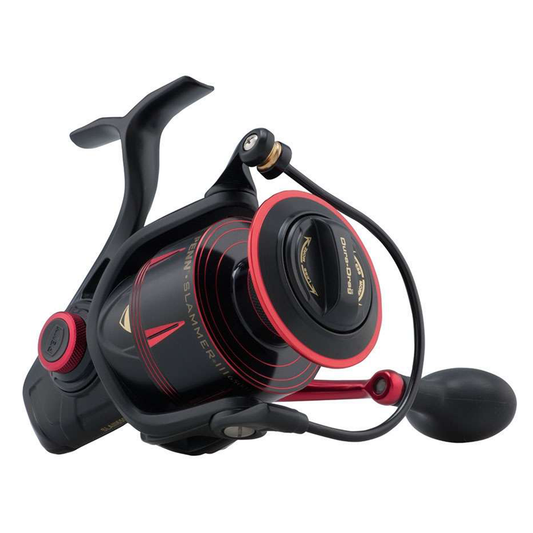 Penn SLAIII6500HS Slammer III Spin Reel 6500sz