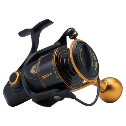 Penn SLAIII6500 Slammer III 6500 sz Spinning Reel 7 Brg