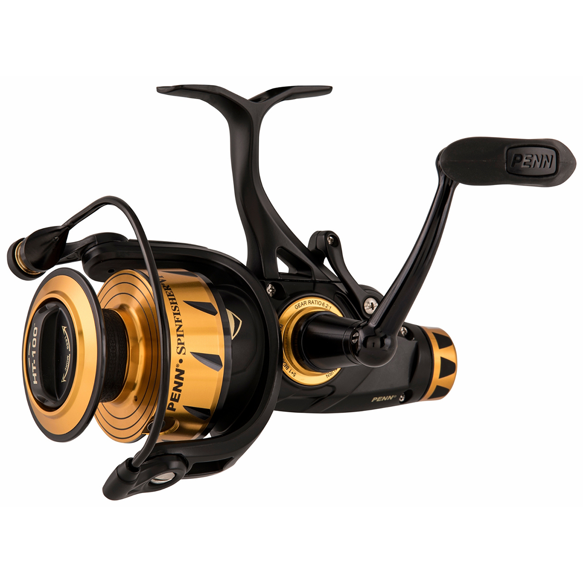 Penn SSVI6500LL Spinfisher VI 6500LL