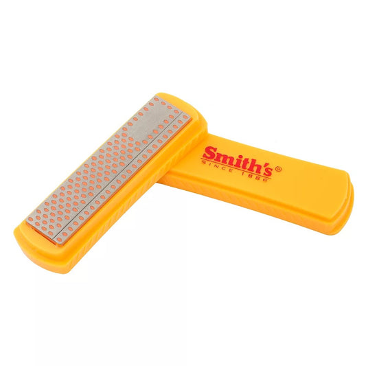 Smiths 4” Fine Diamond Sharpening Stone