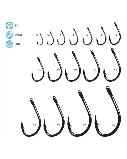 Gamakatsu Live Bait Hooks