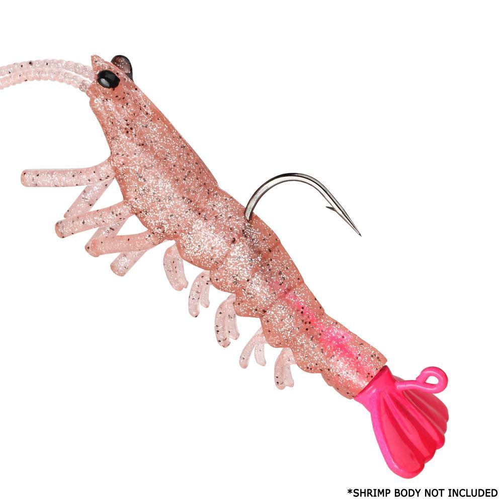Fathom Offshore Reverse Shrimp Tail Rig