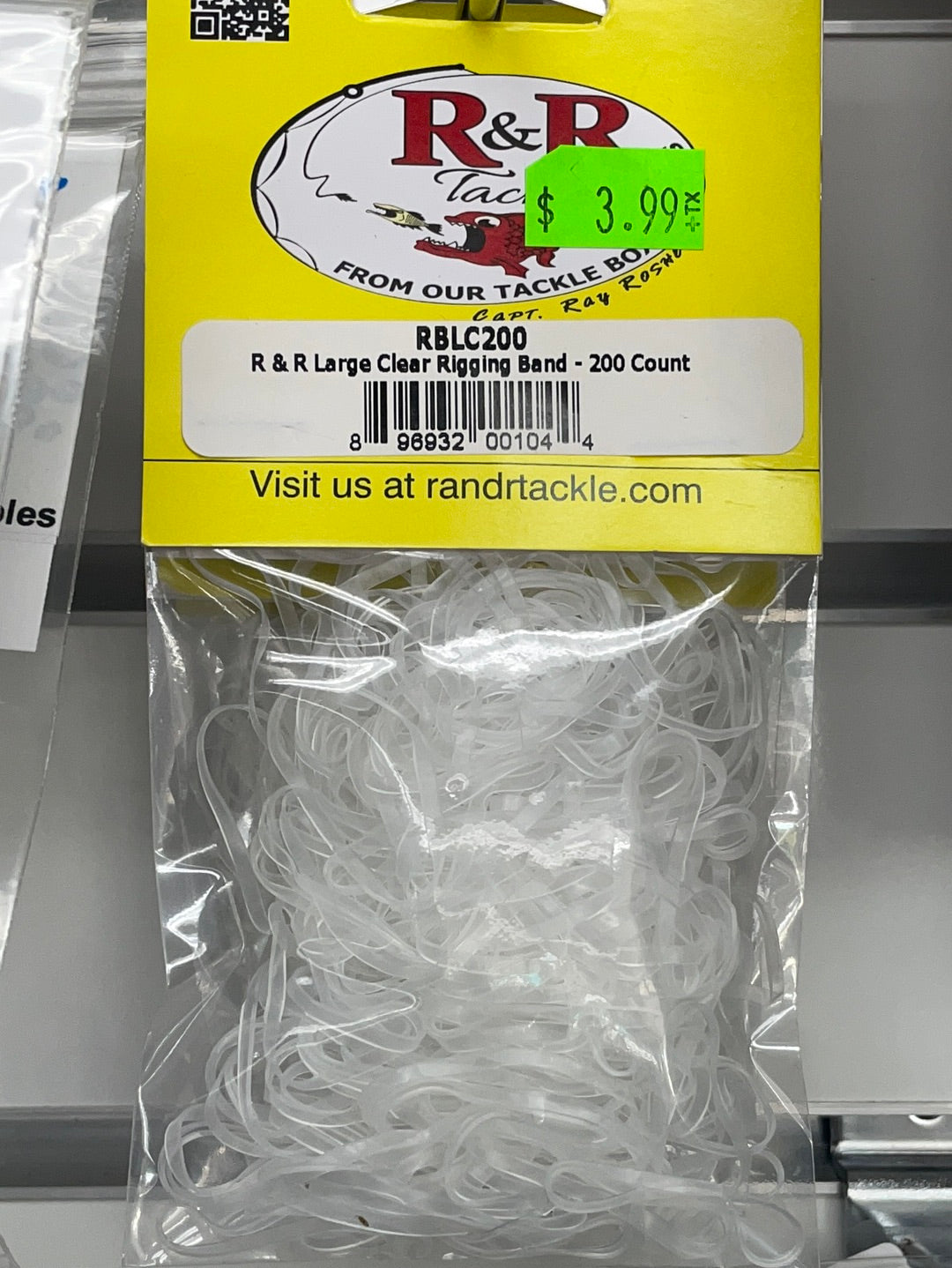 R&R Rubber Bands - 200count