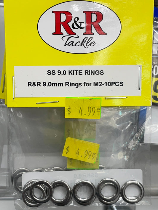 R&R Kite Rings