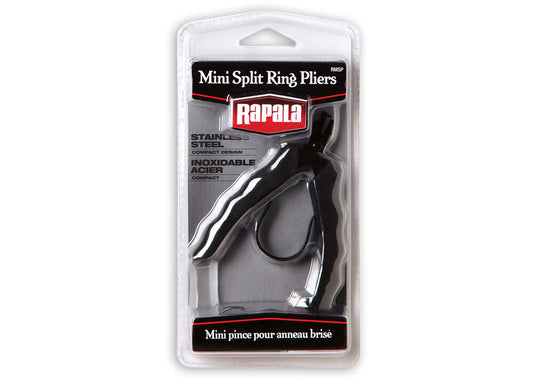 Rapala Mini Split Ring Pliers