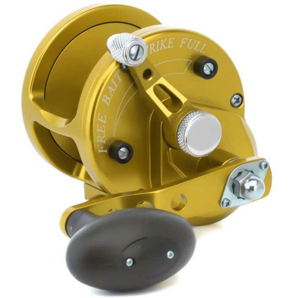 Avet JX Single Speed Lever Drag Reel