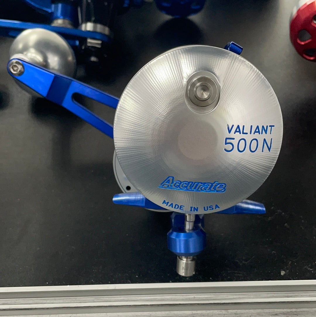 Accurate Valiant 500 Narrow Single Speed