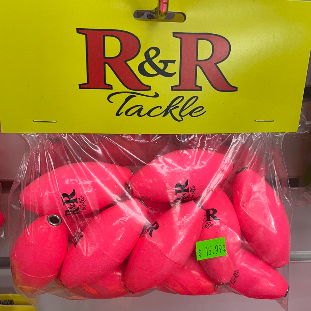 R&R Egg Floats