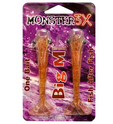 Monster 3x Big M