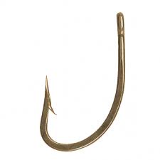 Mustad Beak Special Long Shank Reversed Hook #4/0 Nickel 8PK