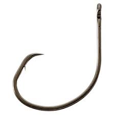 VMC 7385BN Tournament Circle Hook